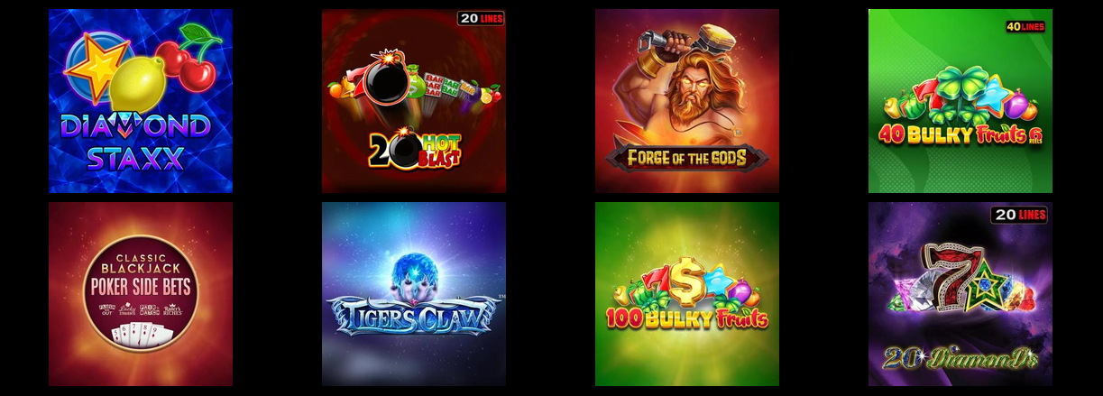 Jogos no Cassino Online 744bet.COM
