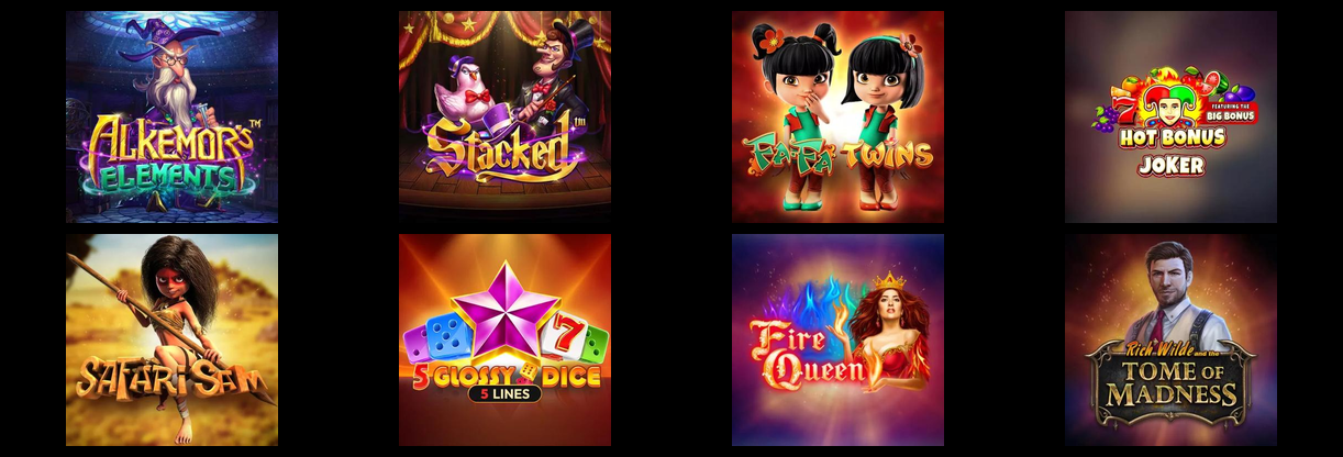 Seleção de Slots na 744bet.COM